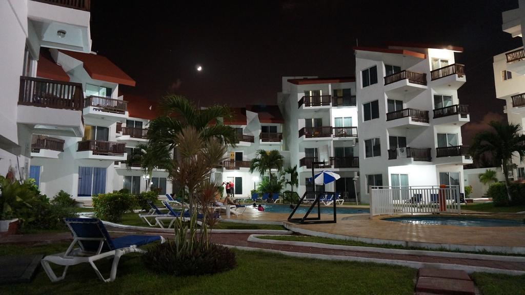 Las Perlas Condos Κανκούν Εξωτερικό φωτογραφία