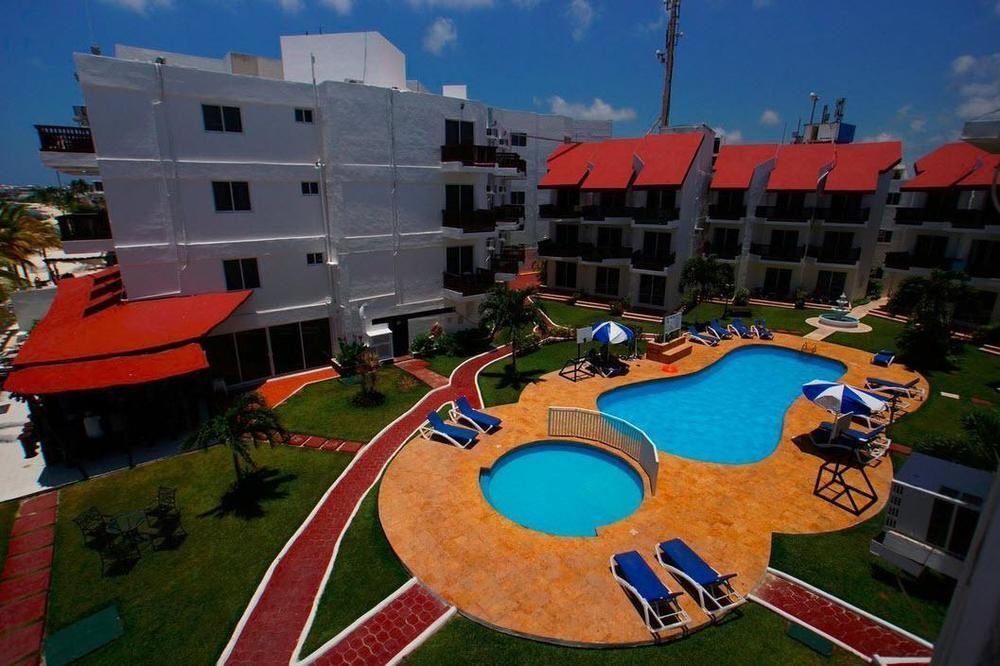 Las Perlas Condos Κανκούν Εξωτερικό φωτογραφία