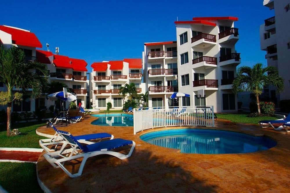 Las Perlas Condos Κανκούν Εξωτερικό φωτογραφία